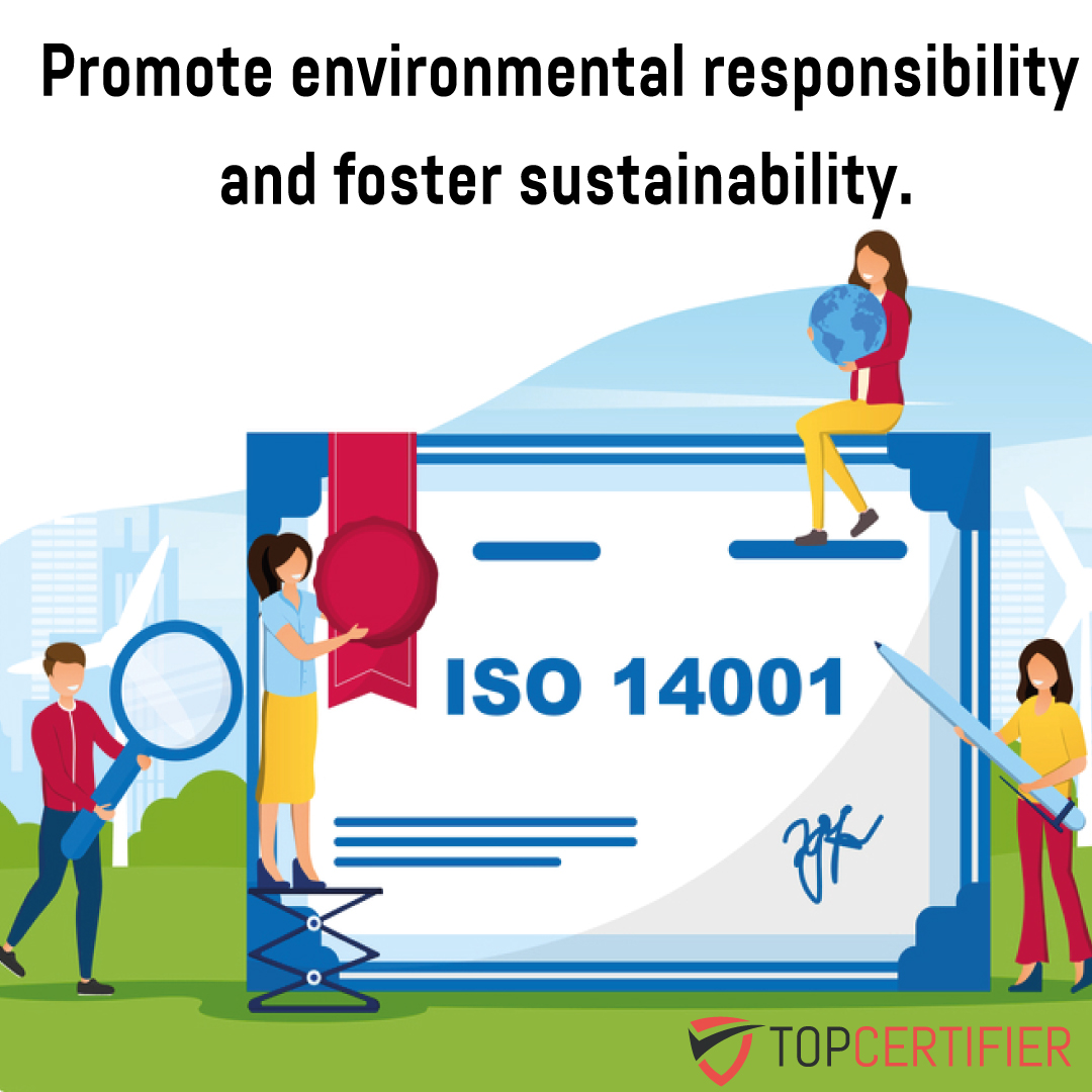 iso 14001 certification in Newzealand