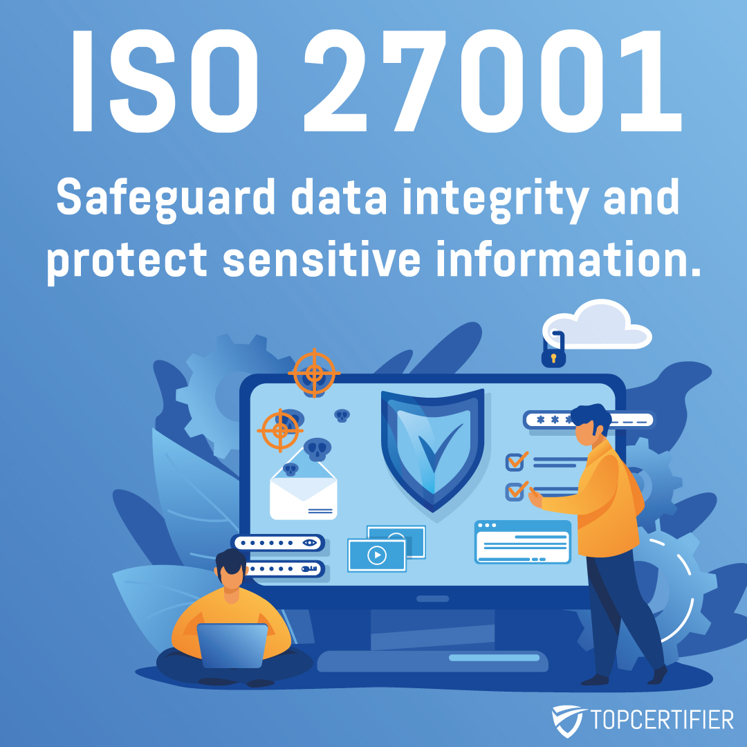 iso 27001 certification in Newzealand