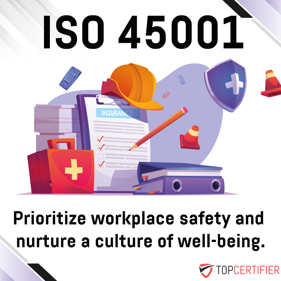 iso 45001 certification in Newzealand