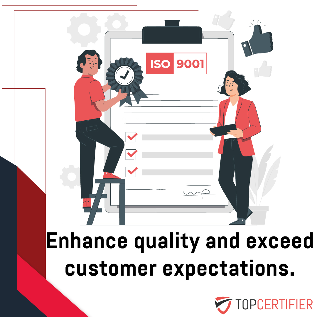 iso 9001 certification in Newzealand