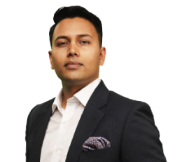 Mr. Vinay Kumar - New Zealand